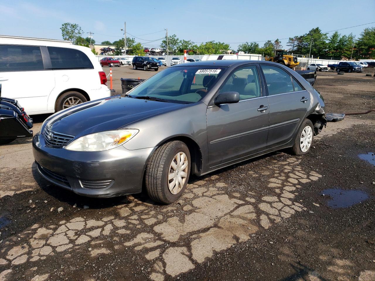 2005 Toyota Camry Standard
