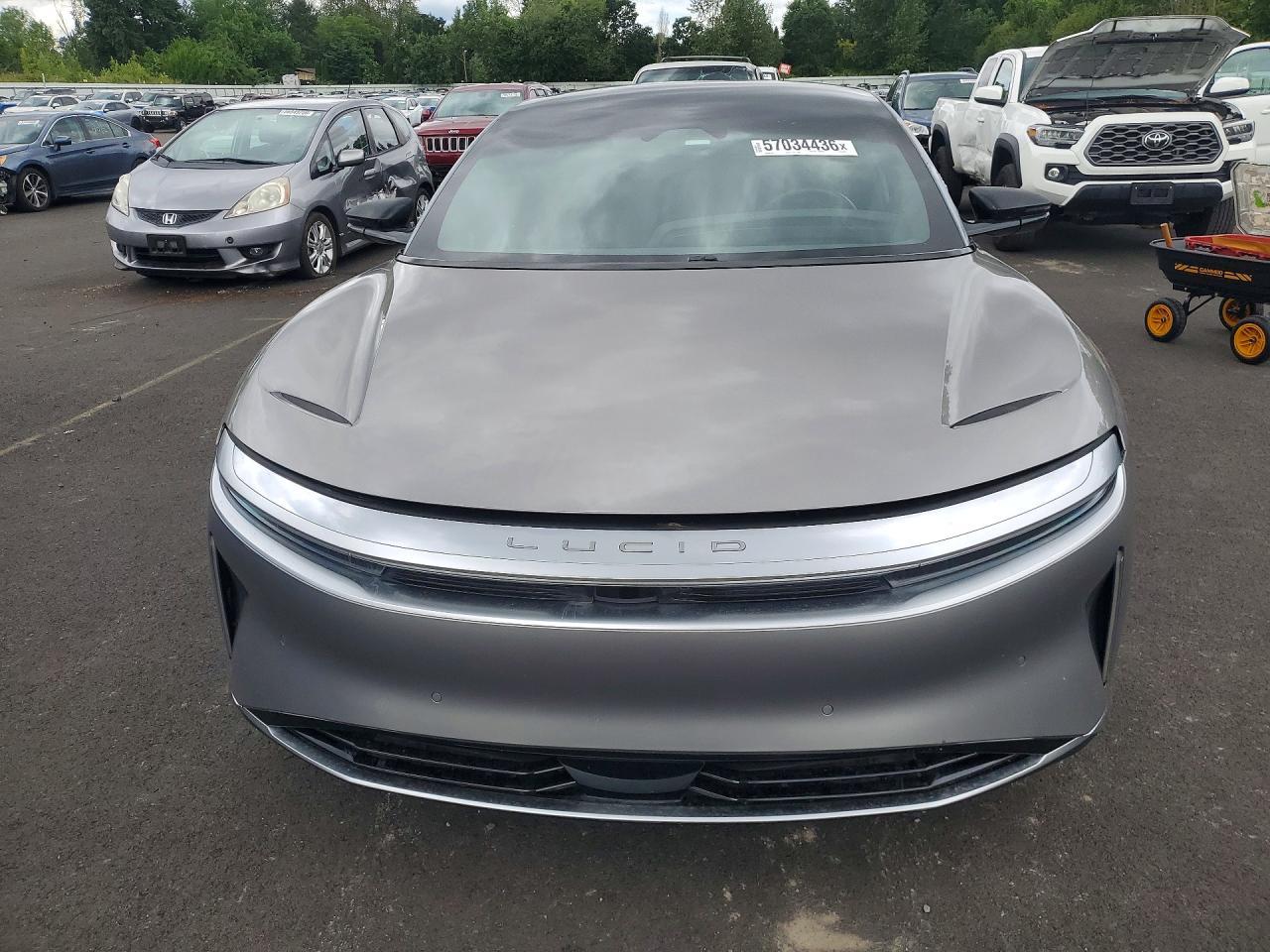 2022 Lucid Motors Air Grand Touring - Image 5