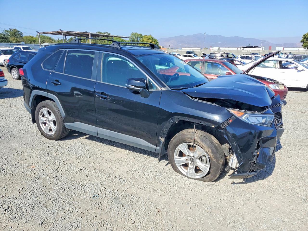 2021 Toyota Rav4 Xle - Фото 4