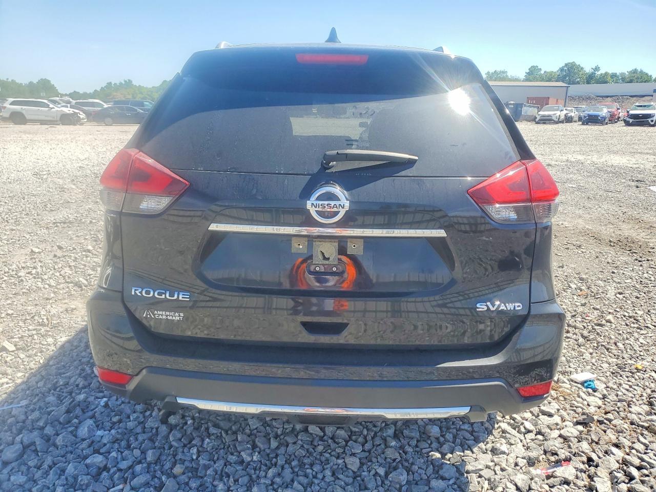2018 Nissan Rogue Sv - Фото 6