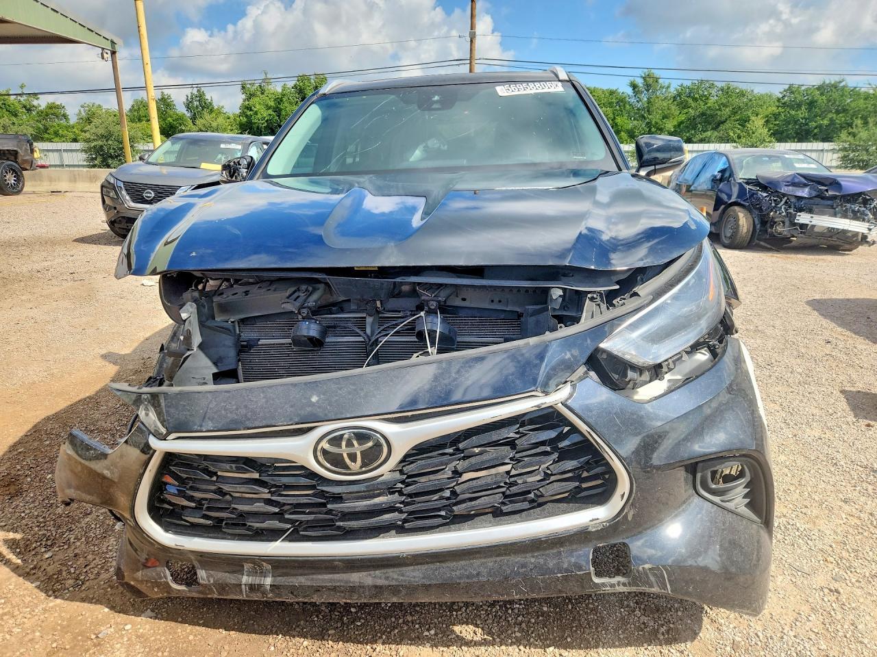 2023 Toyota Highlander Xle - Фото 5