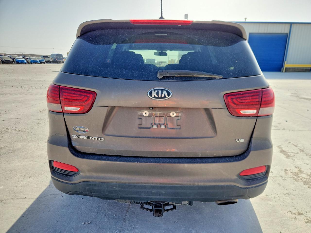 2019 Kia Sorento Lx V6 - Фото 6
