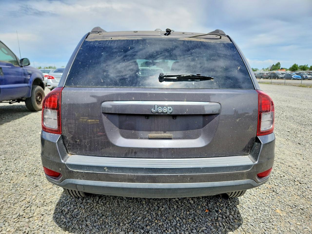 2016 Jeep Compass Sport - Фото 6
