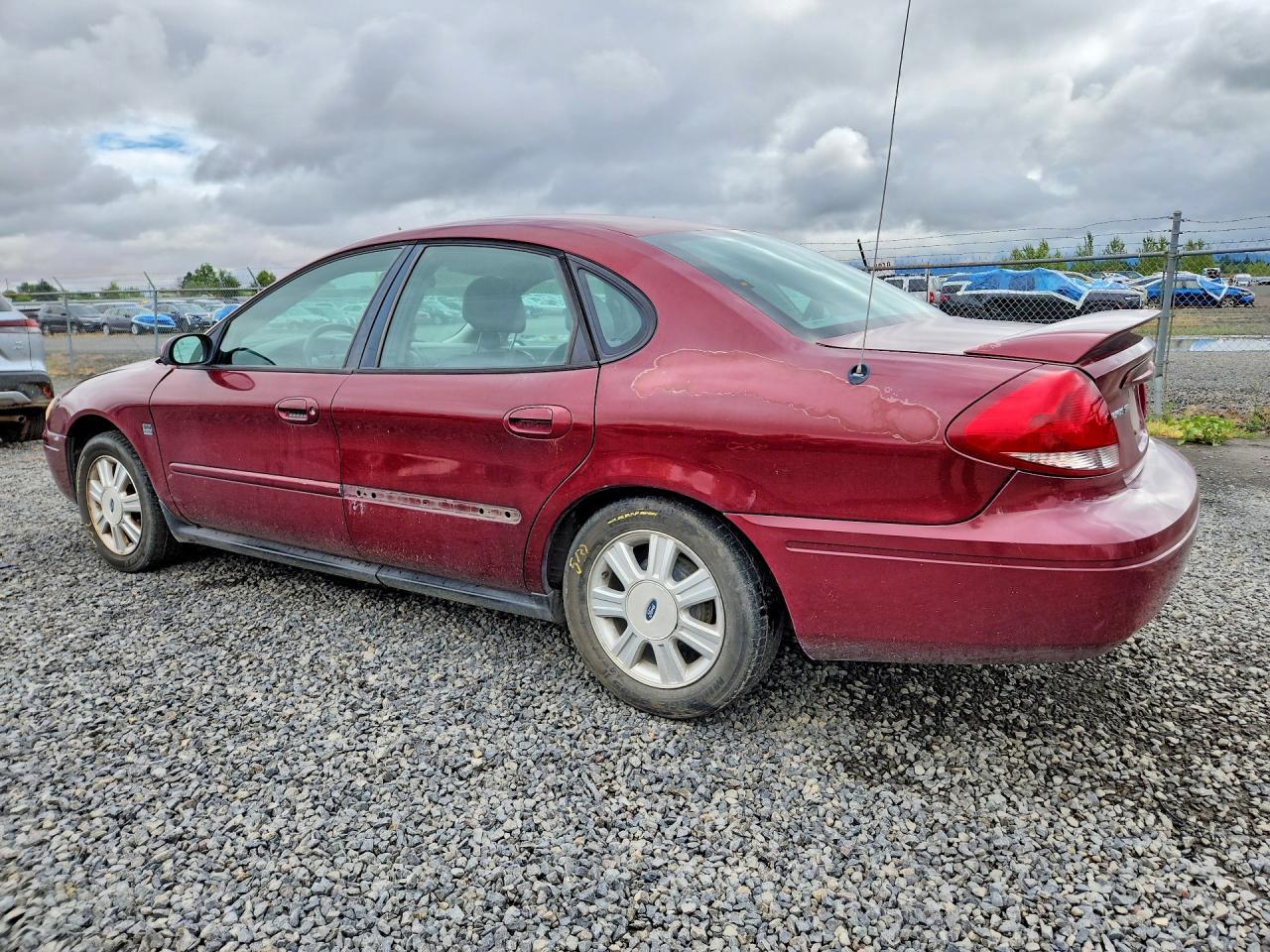 2004 Ford Taurus Sel - Фото 2