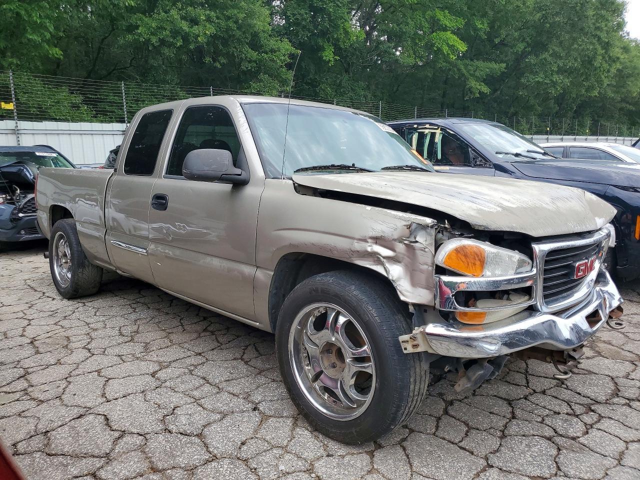 2003 GMC New Sierra C1500 - Фото 4