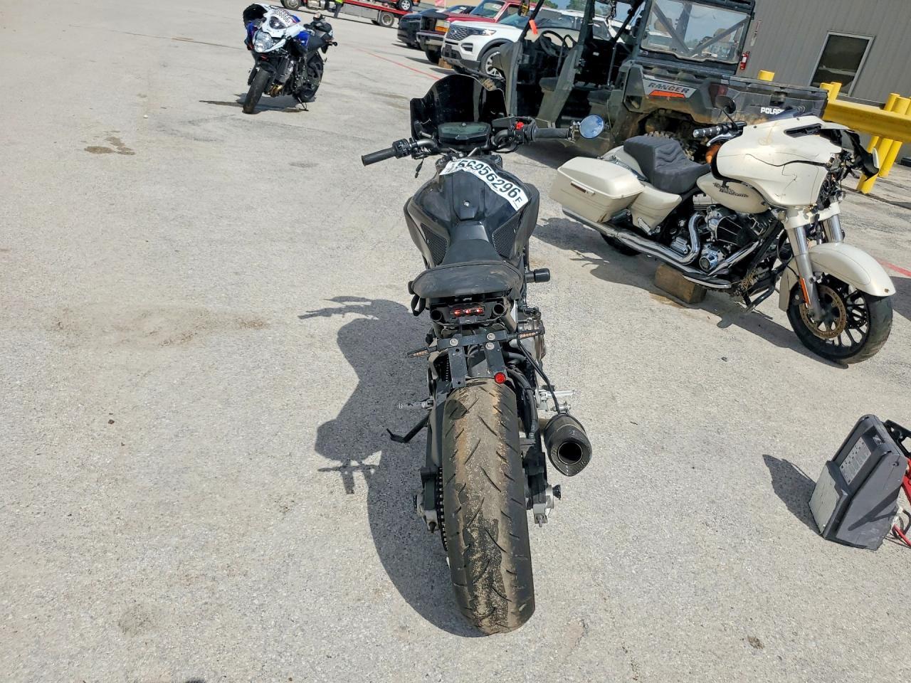 2016 Yamaha Fz07 - Image 4