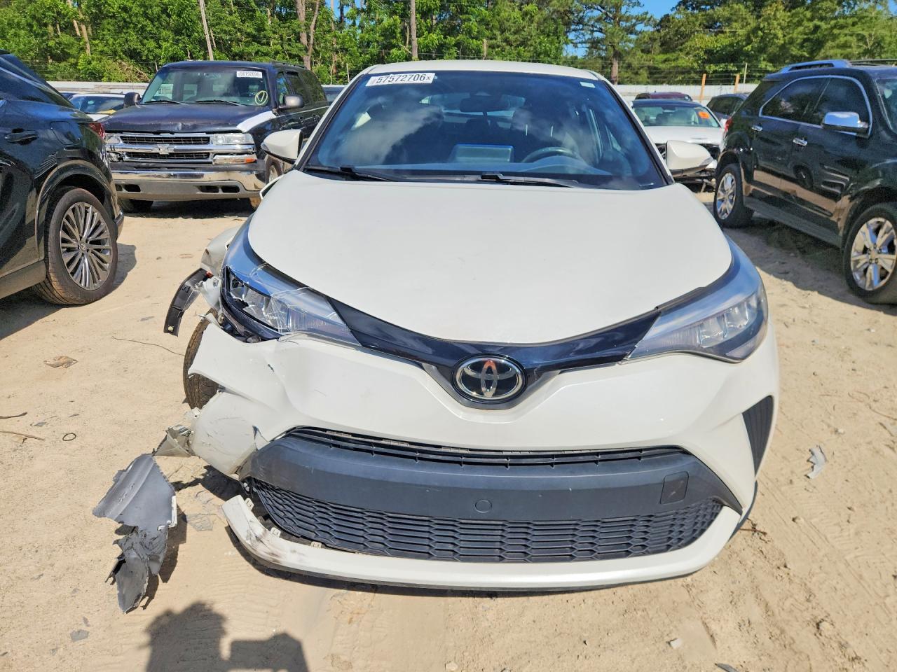 2021 Toyota C-Hr Xle - Фото 5