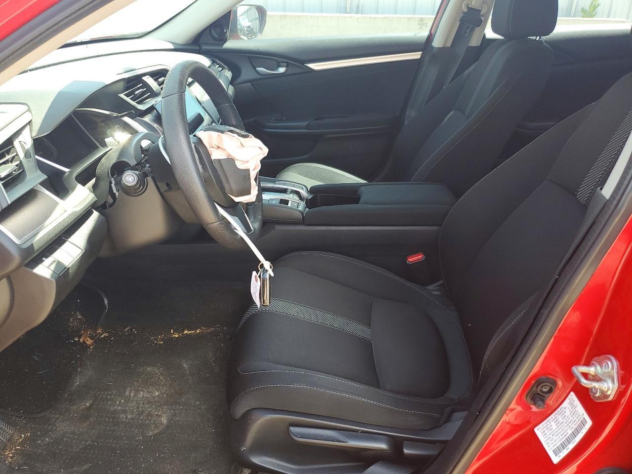 2016 Honda Civic Ex - Фото 7