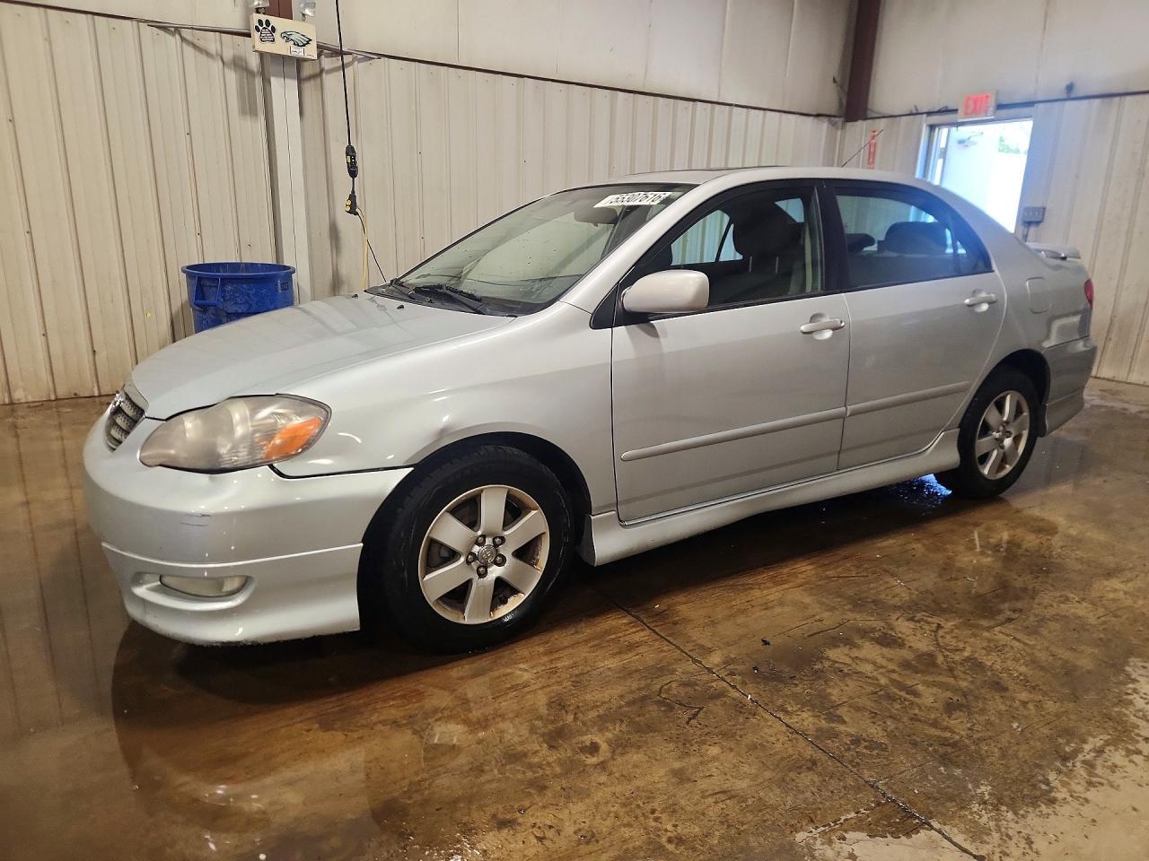 2008 Toyota Corolla S