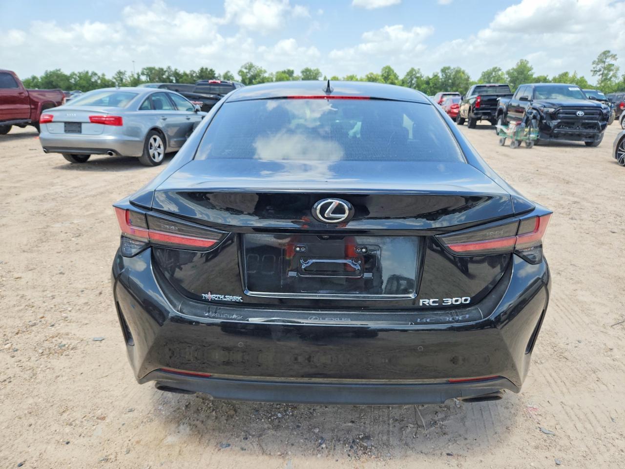 2023 Lexus Rc 300 F Sport - Фото 6