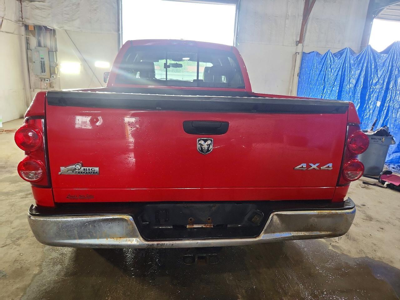 2008 Dodge Ram 1500 St - Фото 6