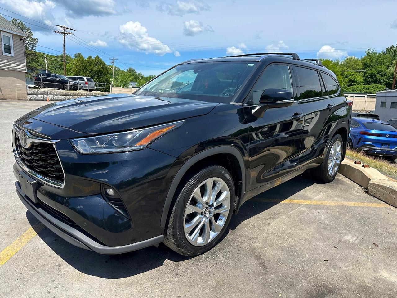 2023 Toyota Highlander Limited