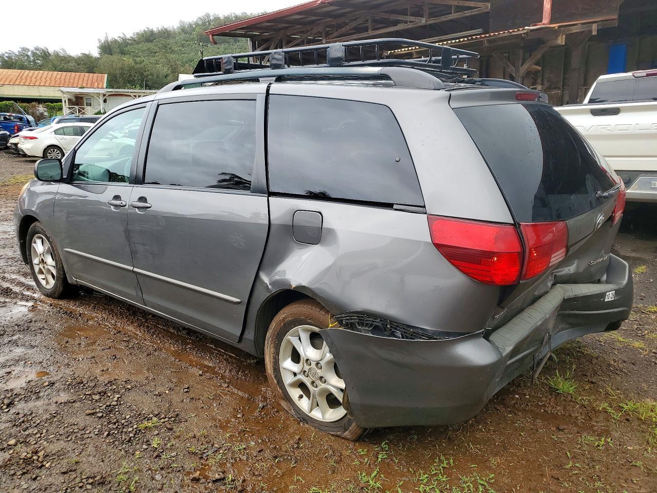 2005 Toyota Sienna Ce 7 Passenger - Фото 2