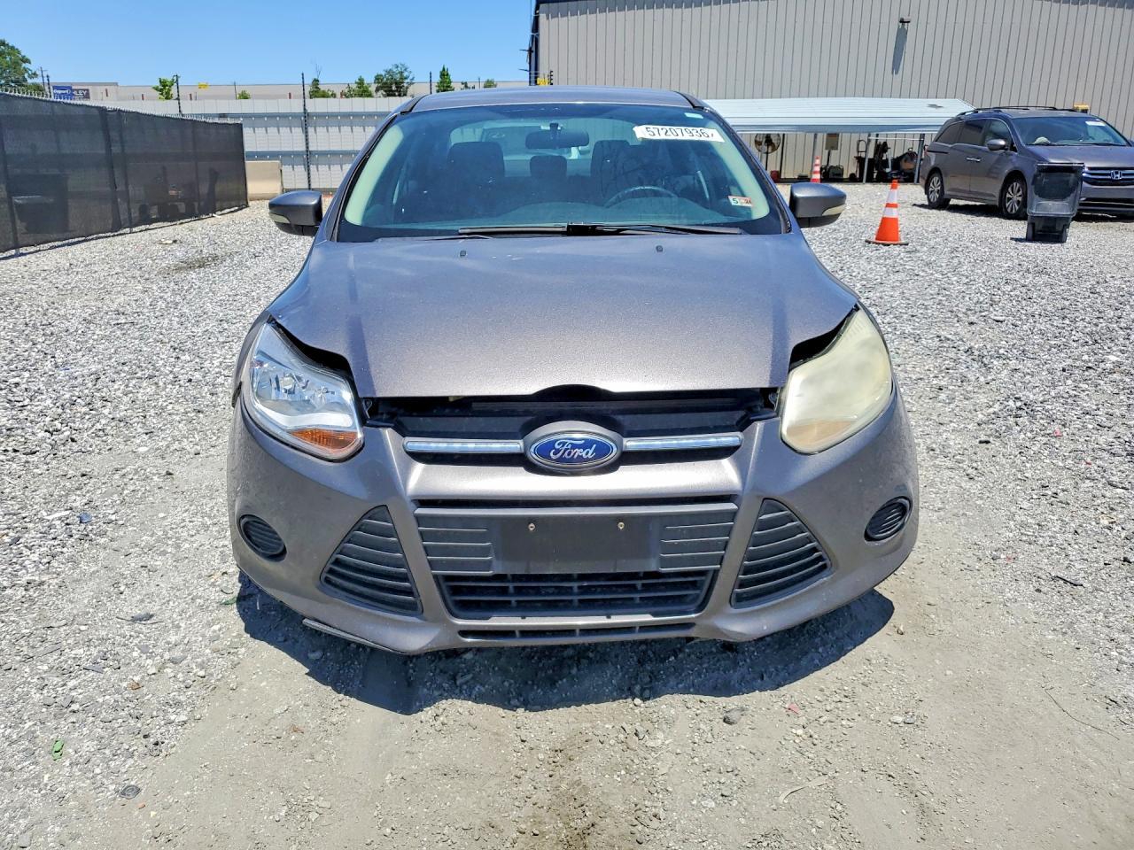 2014 Ford Focus Se - Фото 5