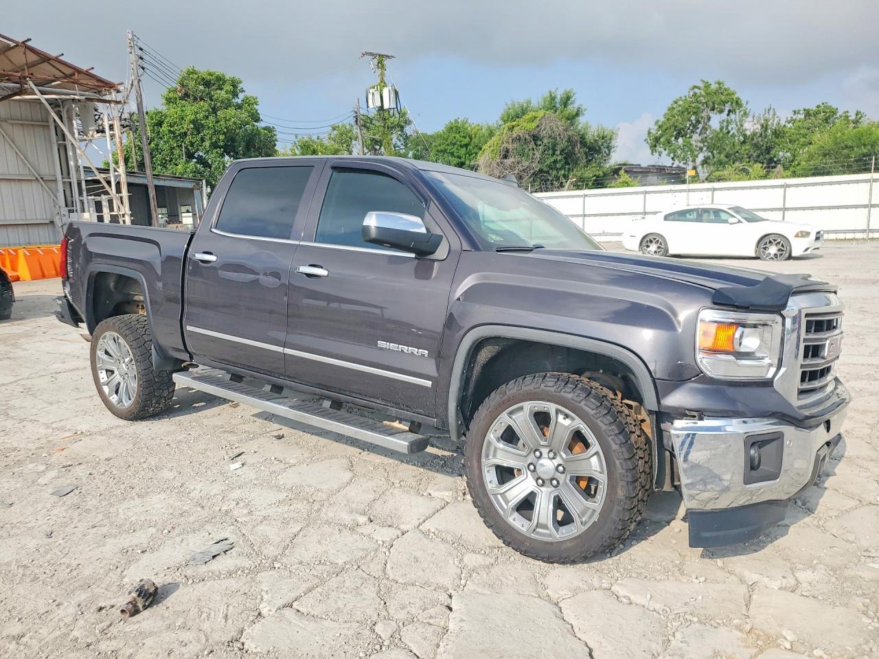 2015 GMC Sierra K1500 Slt - Фото 4
