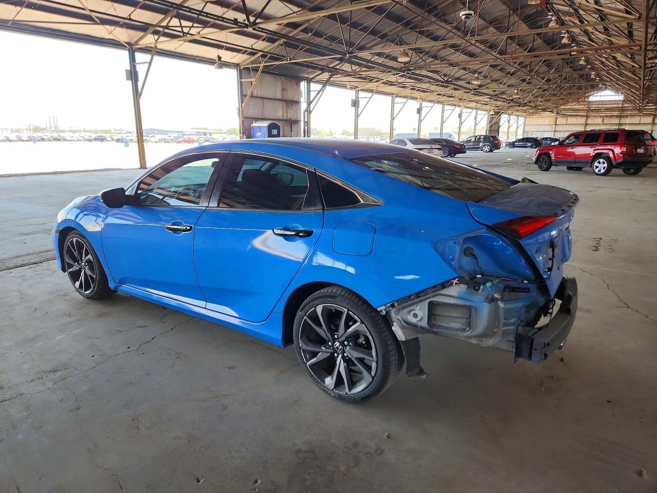 2019 Honda Civic Sport - Фото 2