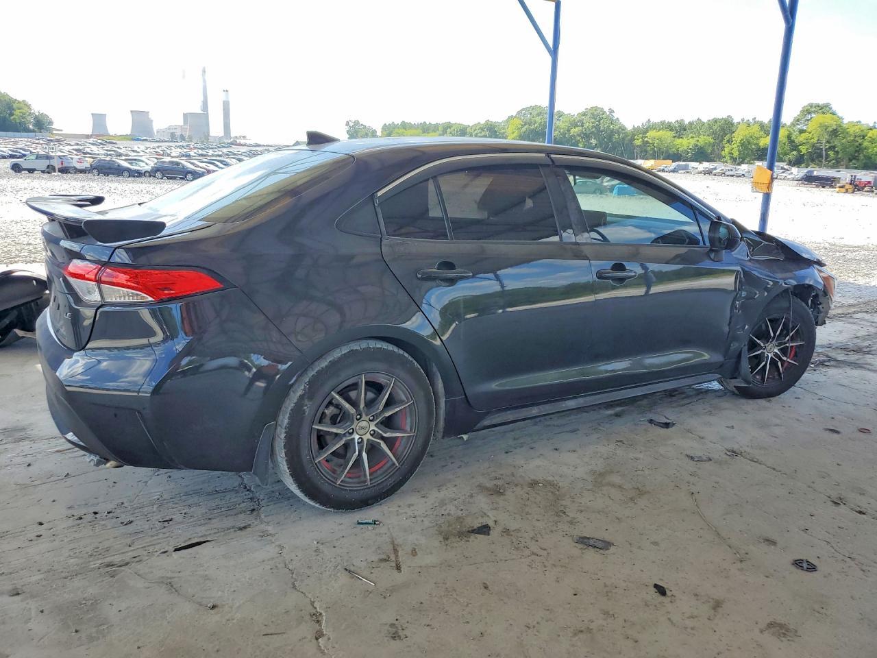 2022 Toyota Corolla Le - Фото 3