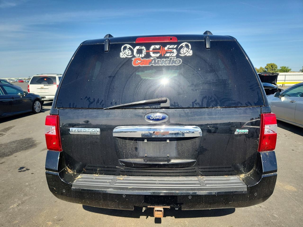 2014 Ford Expedition Limited - Фото 6