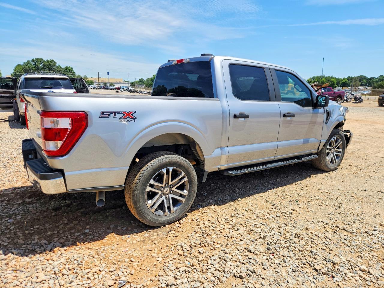 2022 Ford F150 Supercrew - Фото 3