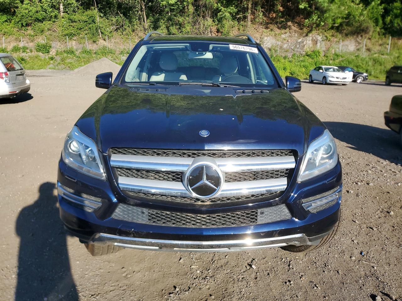 2016 Mercedes-Benz Gl 450 4Matic - Фото 5