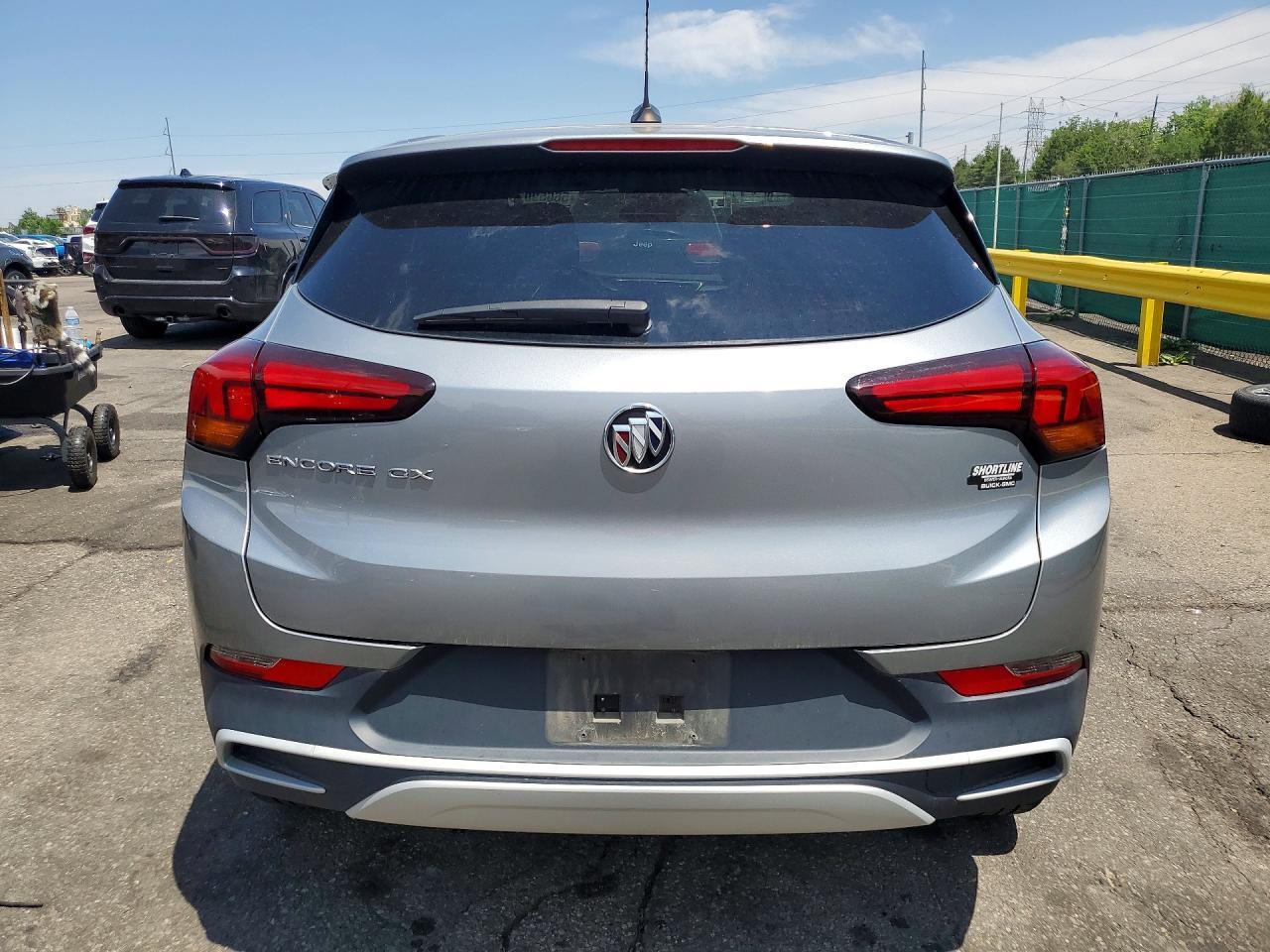 2023 Buick Encore Gx Preferred - Image 6