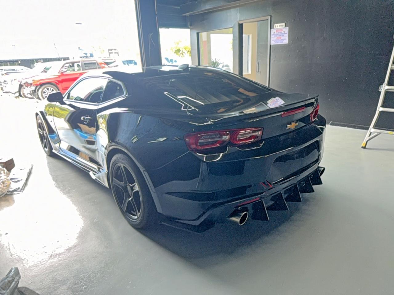 2020 Chevrolet Camaro Ls - Фото 3