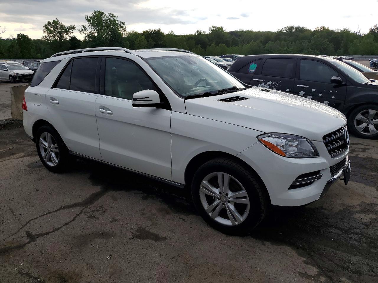 2015 Mercedes-Benz Ml 350 - Image 4