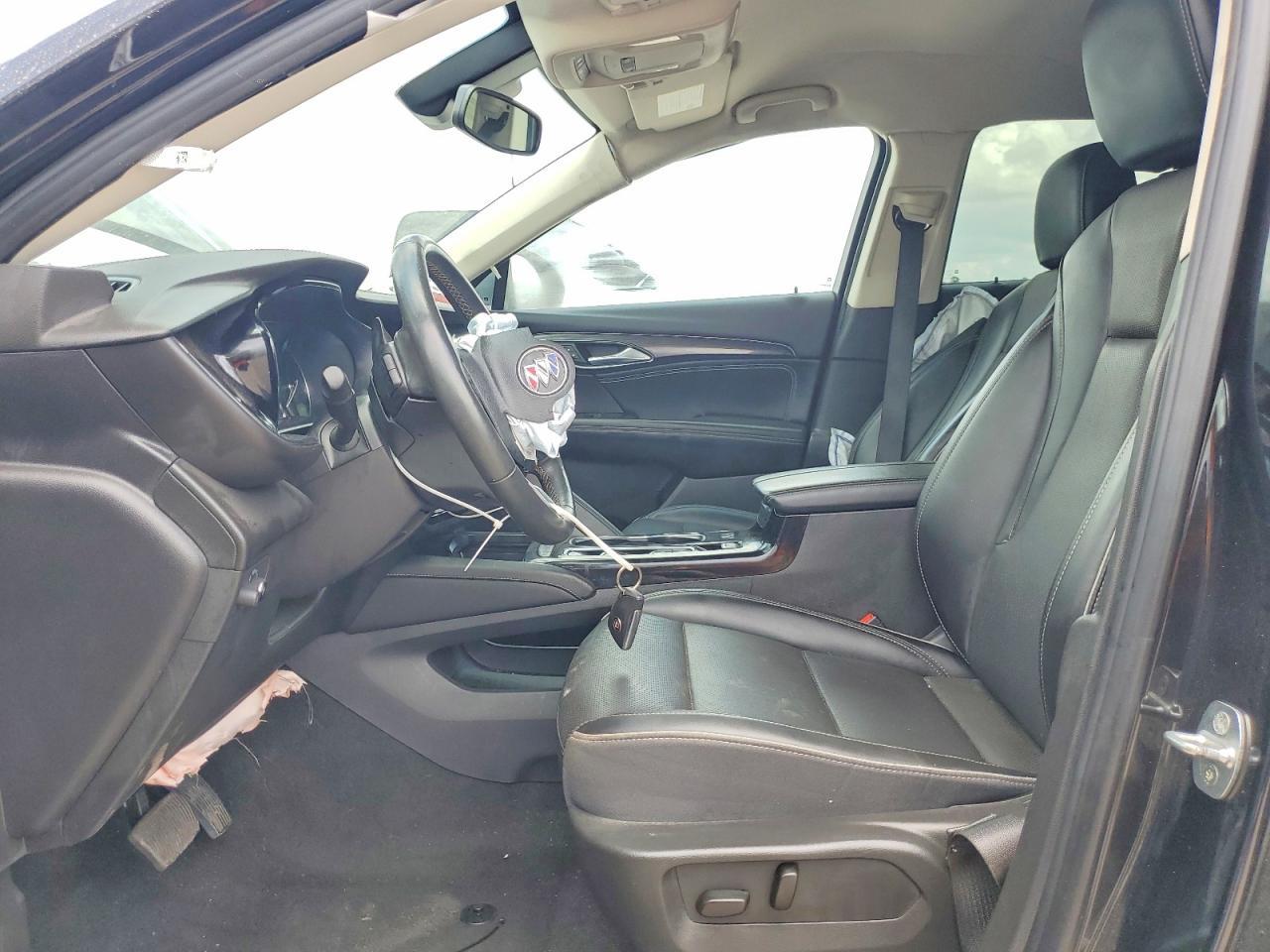 2023 Buick Envision Essence - Фото 7