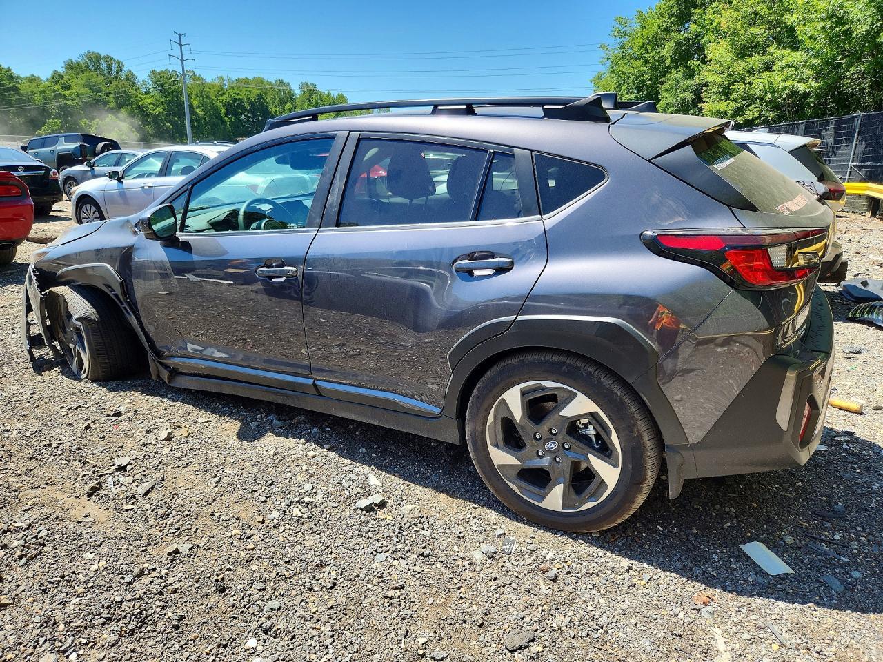 2025 Subaru Crosstrek Limited - Фото 2