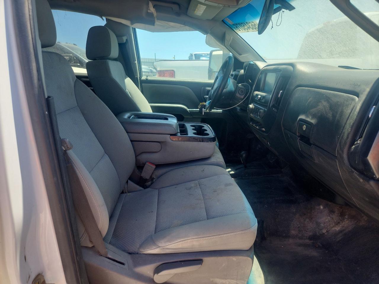 2019 GMC Sierra 2500 - Фото 5