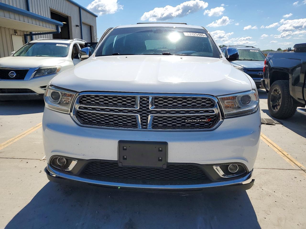 2015 Dodge Durango Citadel - Фото 5