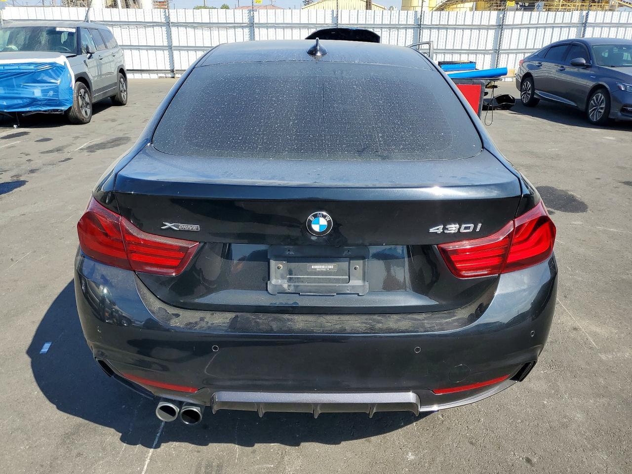 2020 BMW 430Xi Gran Coupe - Image 6