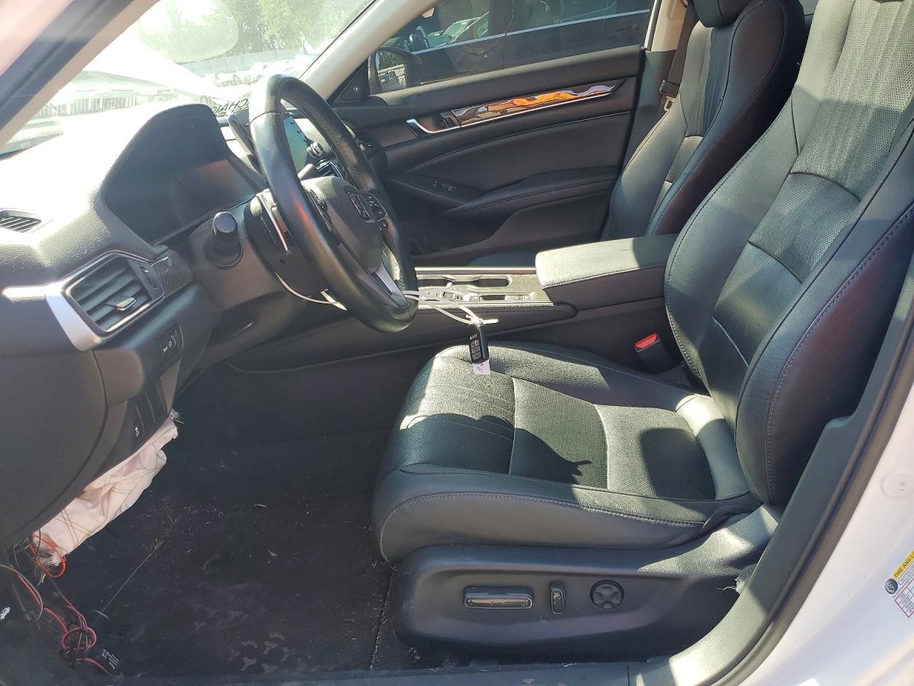 2020 Honda Accord Exl - Фото 7