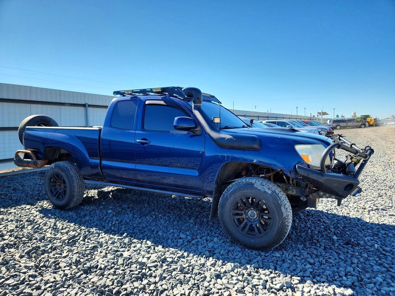 2007 Toyota Tacoma Access Cab - Фото 4