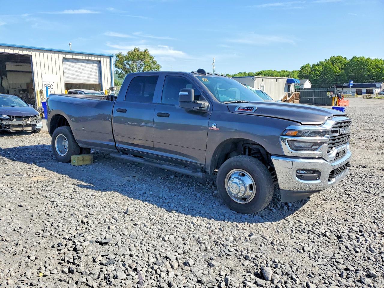 2026 Ram 3500 Tradesman - Image 4