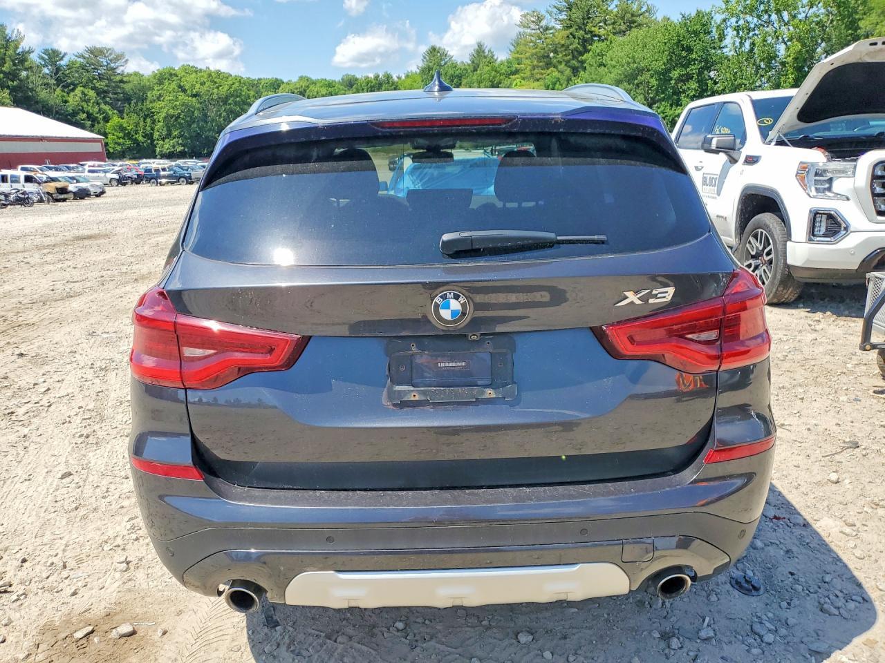 2018 BMW X3 xDrive30I - Фото 6