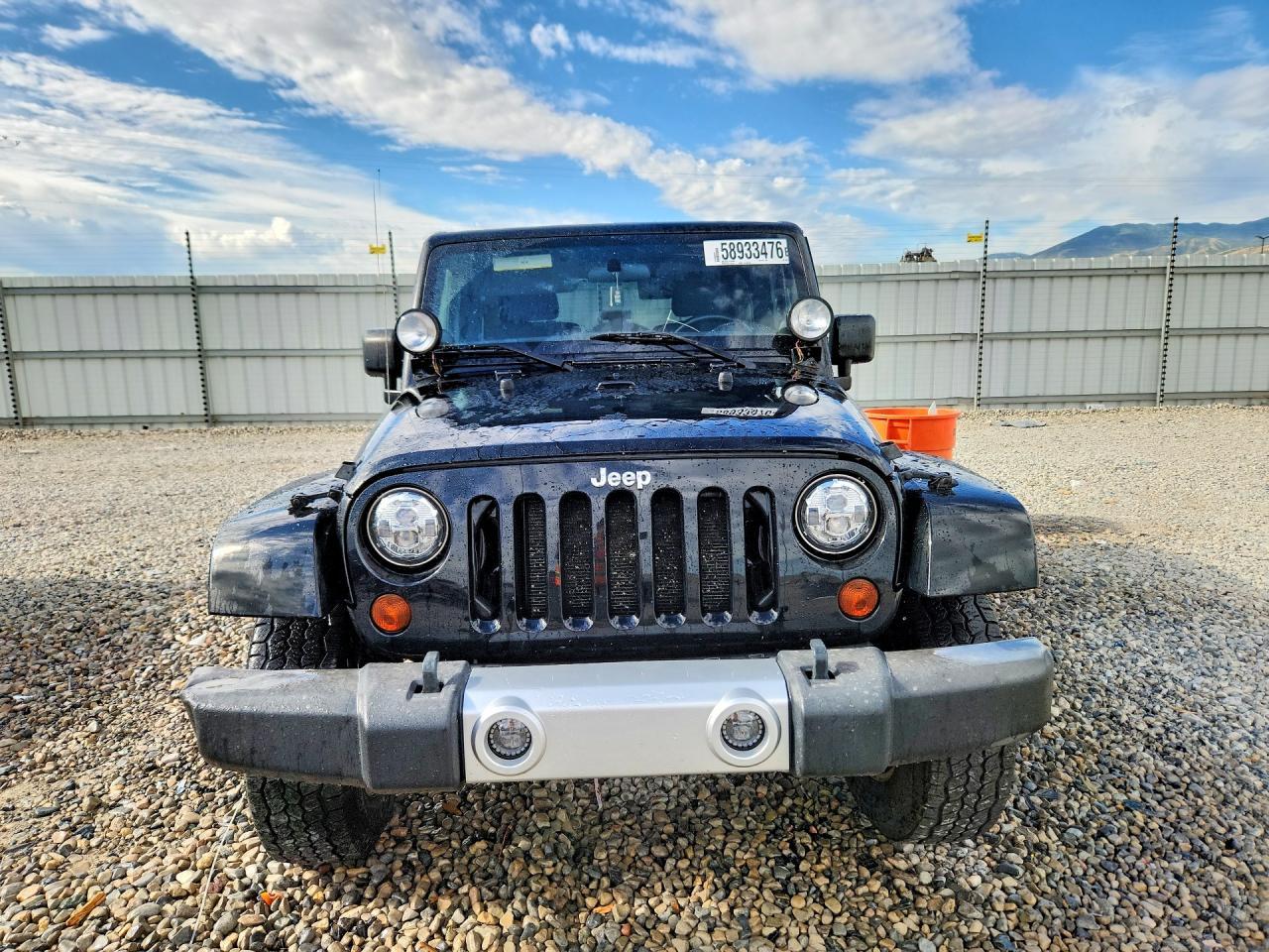 2011 Jeep Wrangler Sahara - Фото 5
