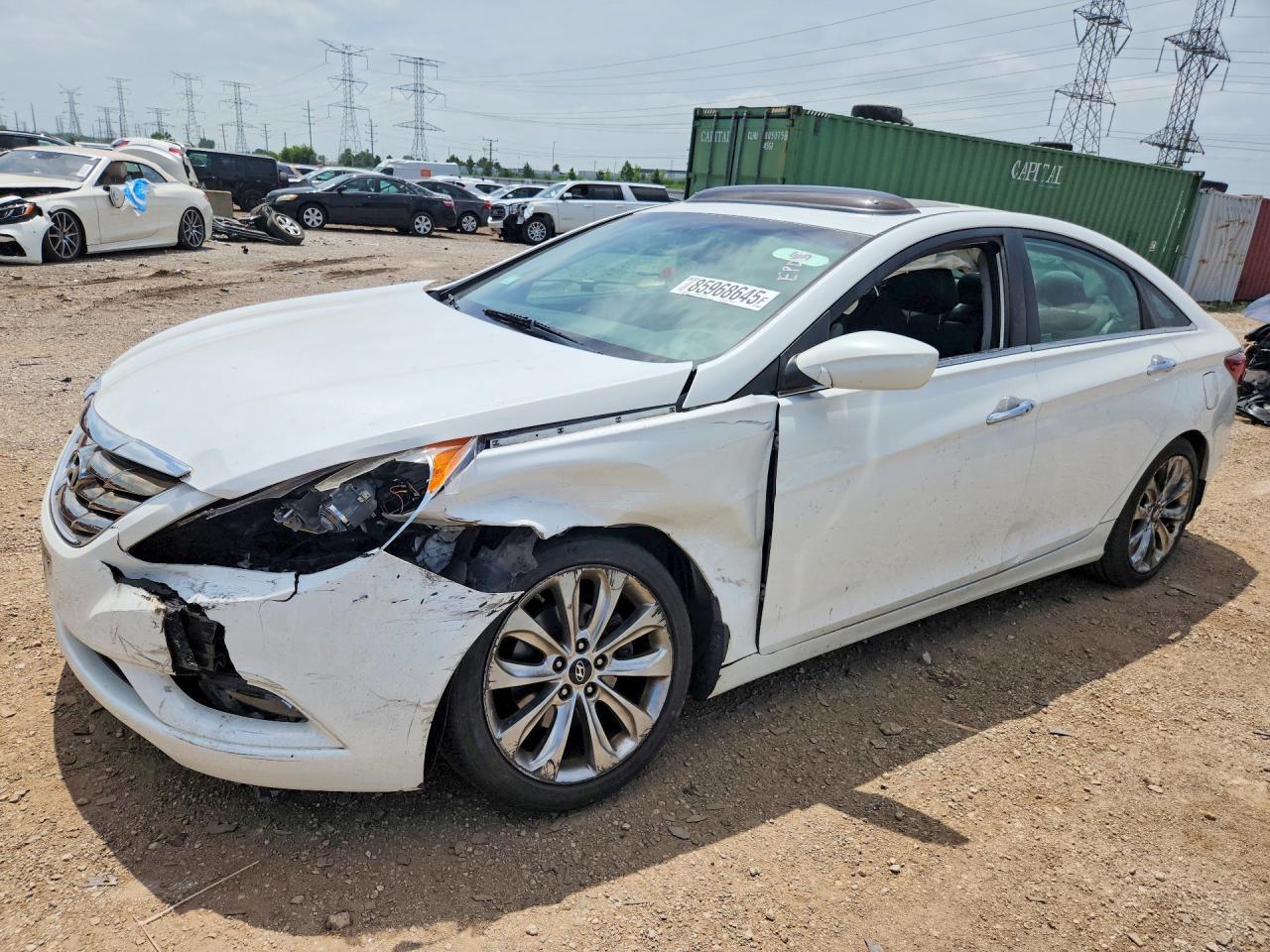 2013 Hyundai Sonata Se