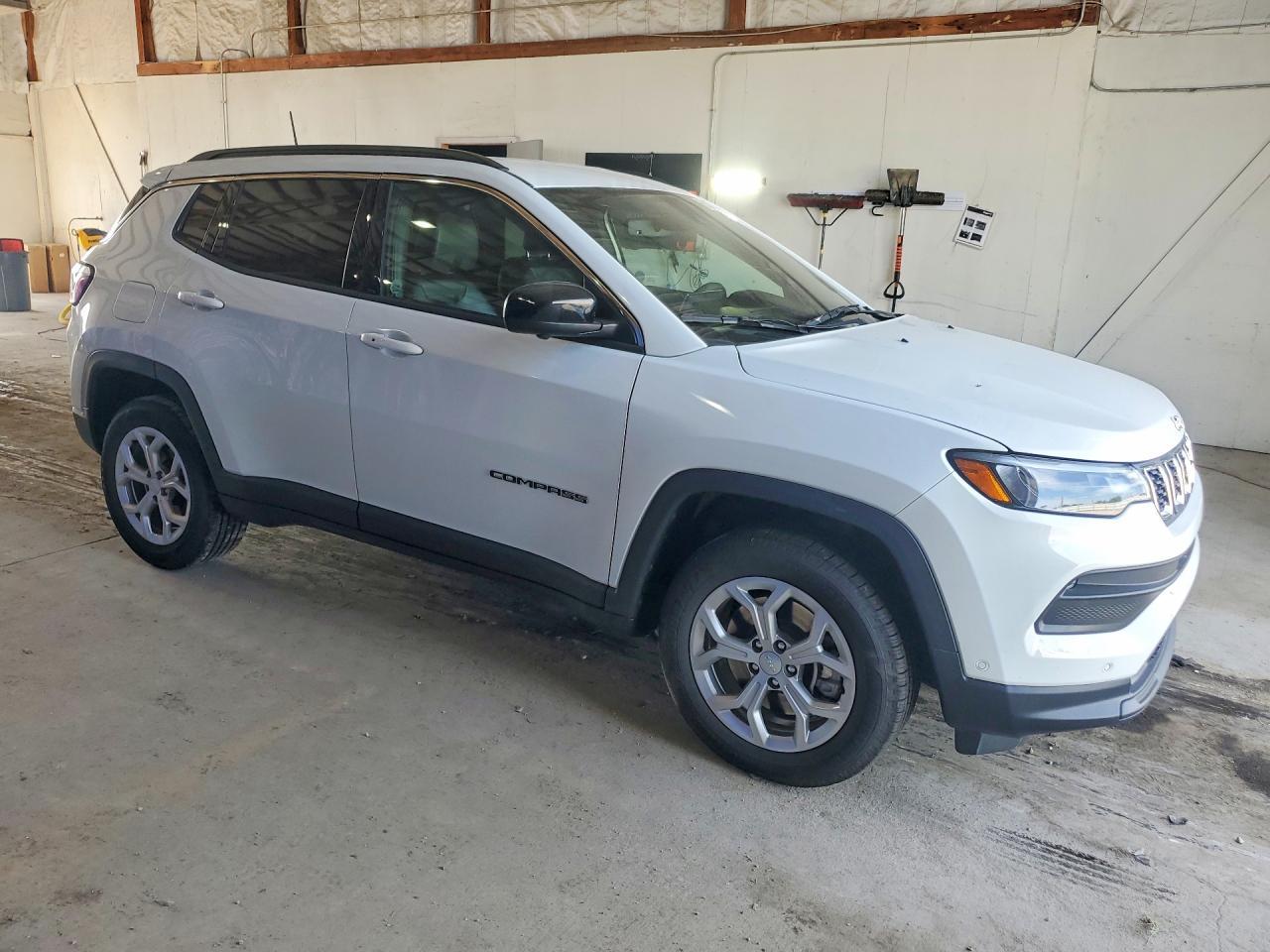 2024 Jeep Compass Latitude - Фото 4