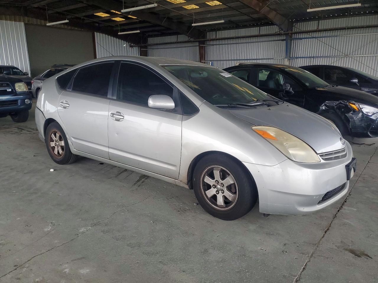 2007 Toyota Prius Base - Фото 4