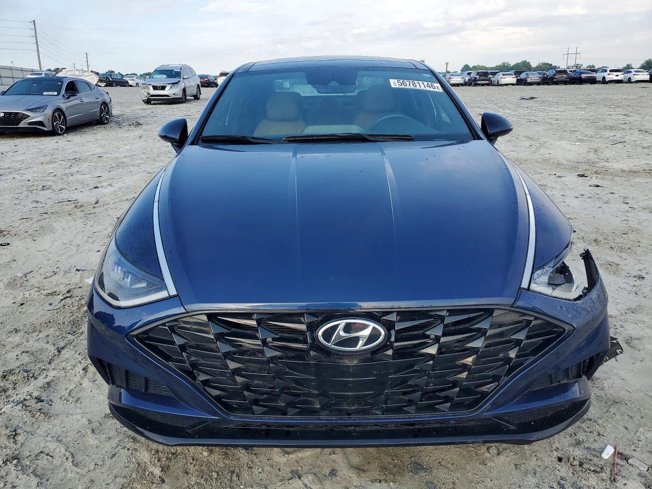 2020 Hyundai Sonata Sel - Image 5