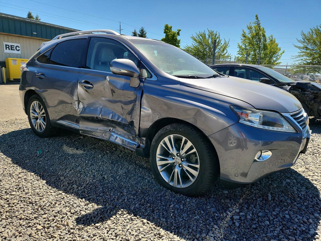 2013 Lexus Rx 350 Base - Image 4