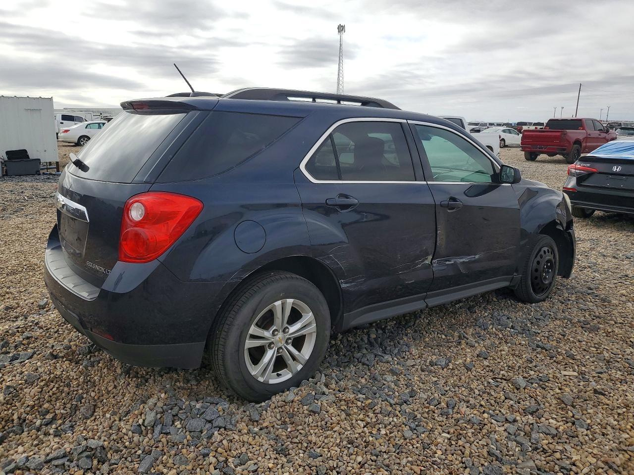 2015 Chevrolet Equinox Lt - Фото 3