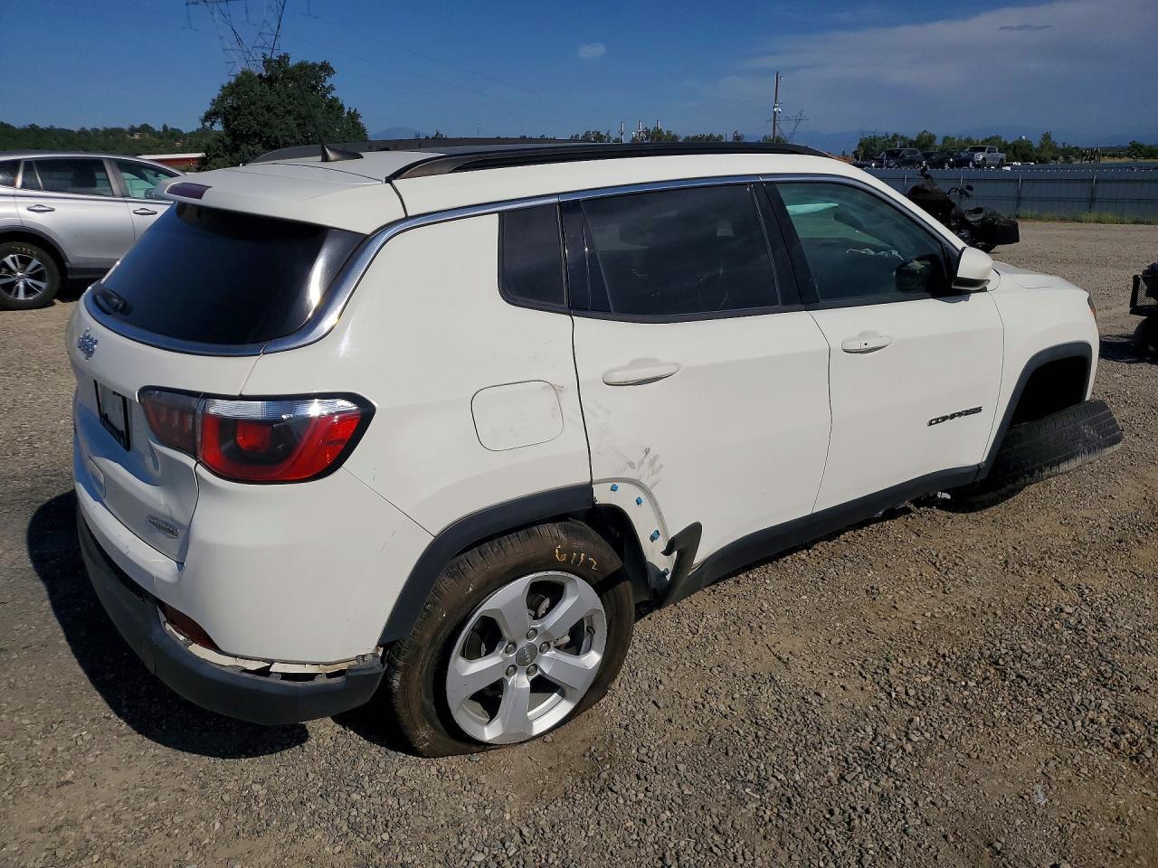 2018 Jeep Compass Latitude - Фото 3