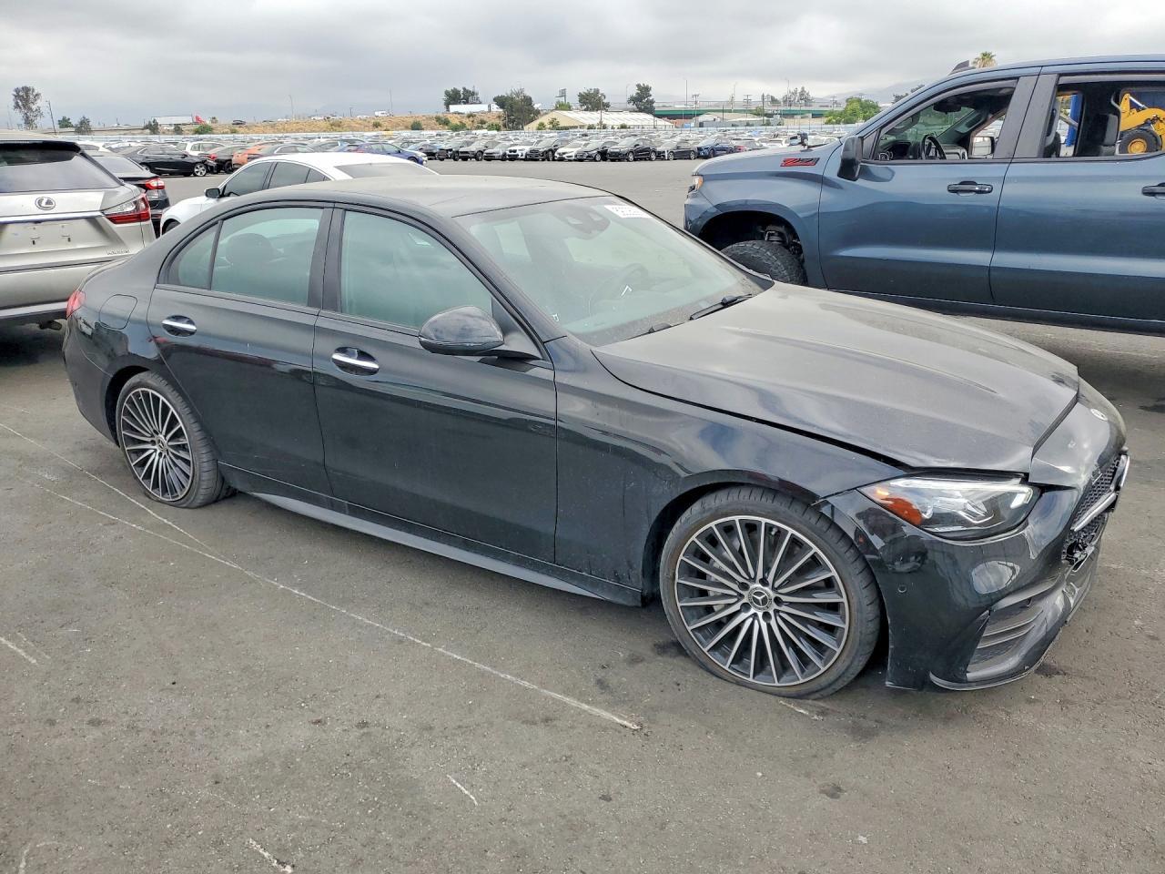 2025 Mercedes-Benz C-Class C300 Unknown - Фото 4