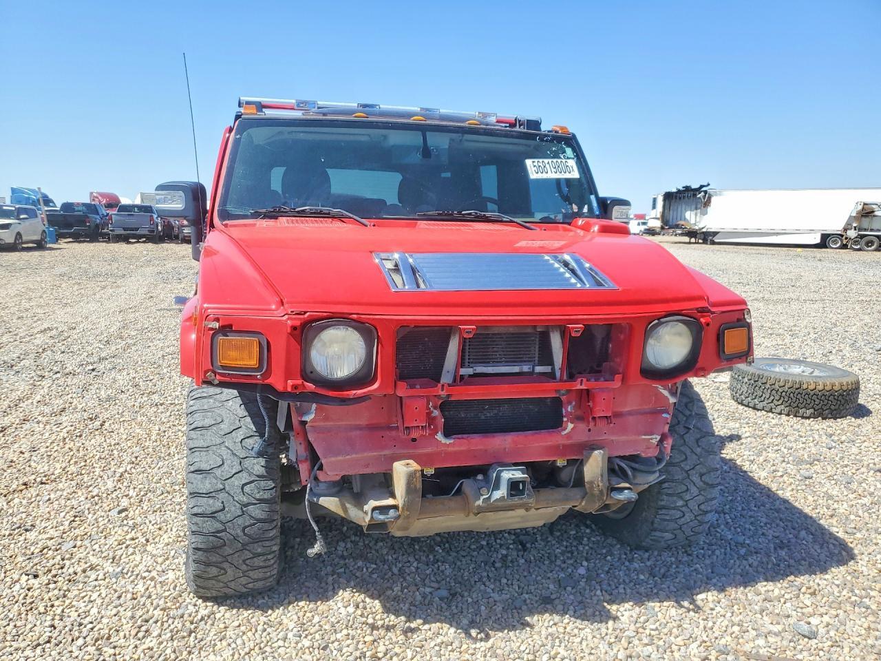 2007 Hummer H2 - Image 5
