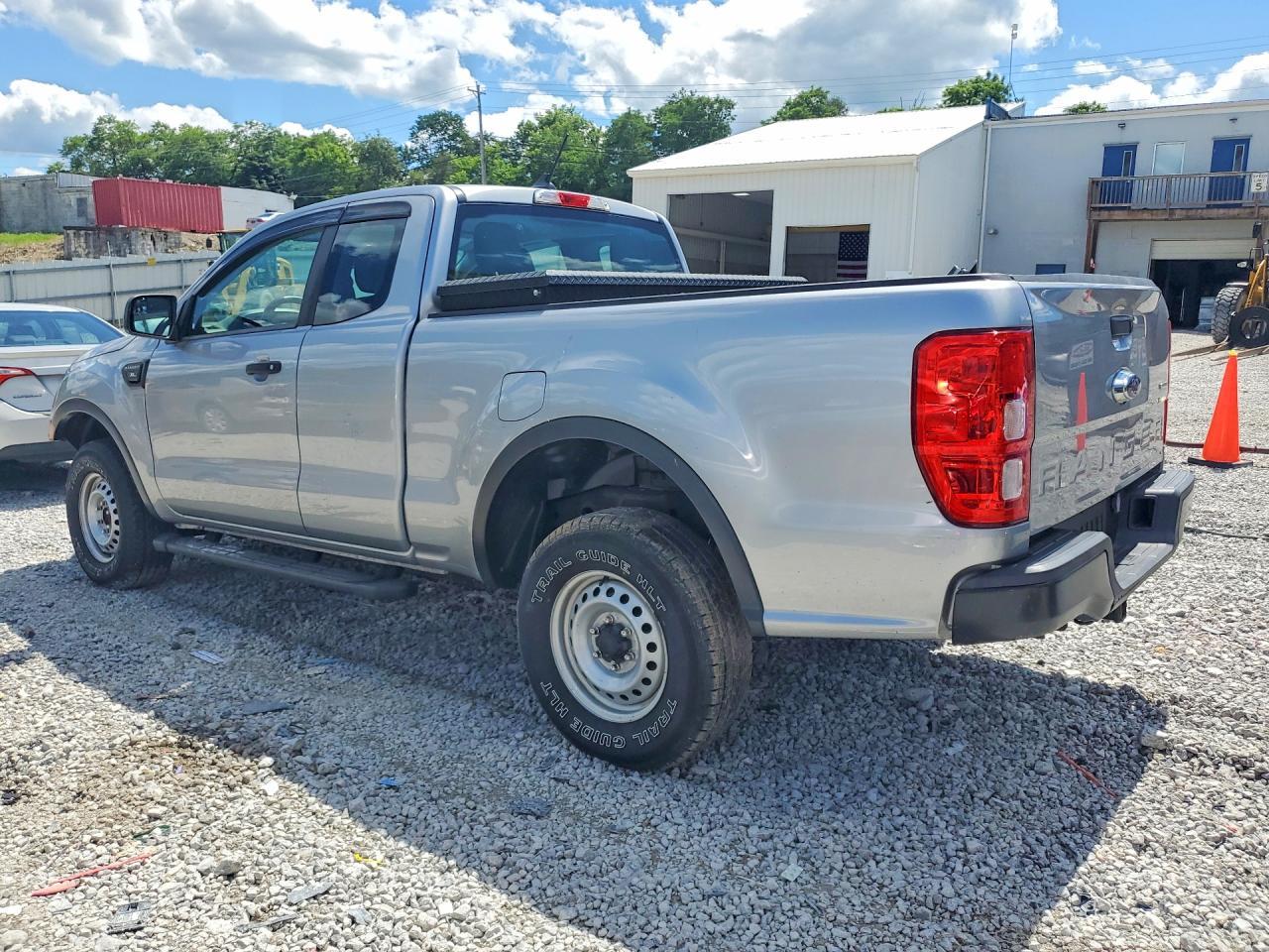 2020 Ford Ranger Xl - Фото 2