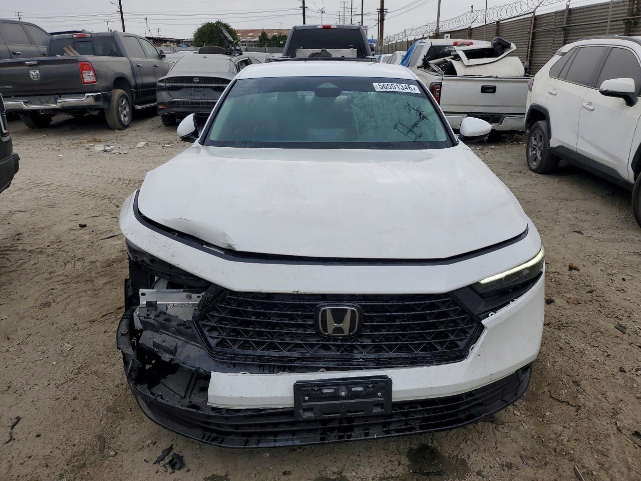 2023 Honda Accord Lx - Image 5