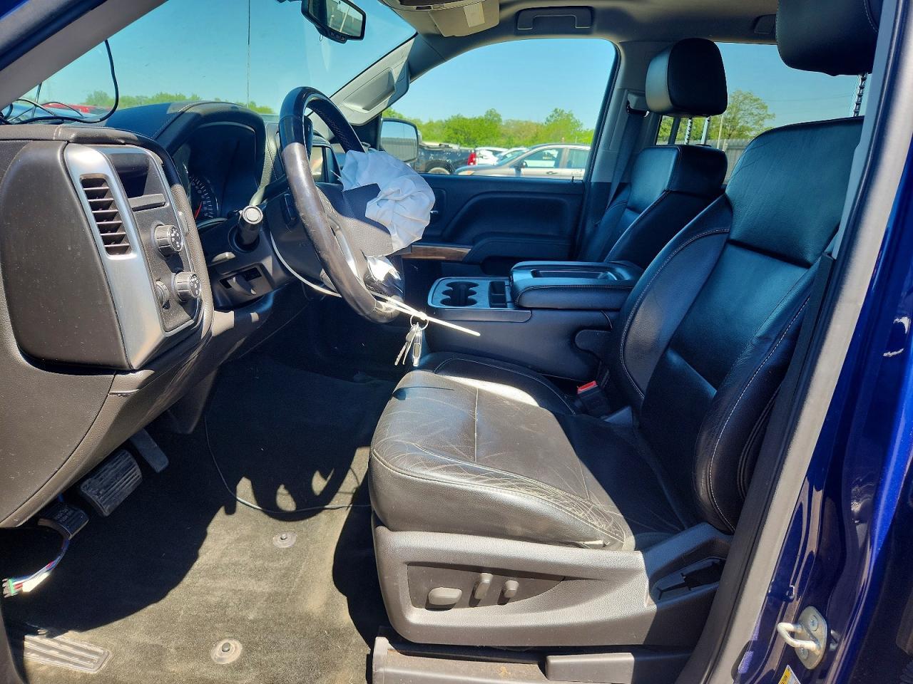 2014 Chevrolet Silverado K1500 Ltz - Фото 7