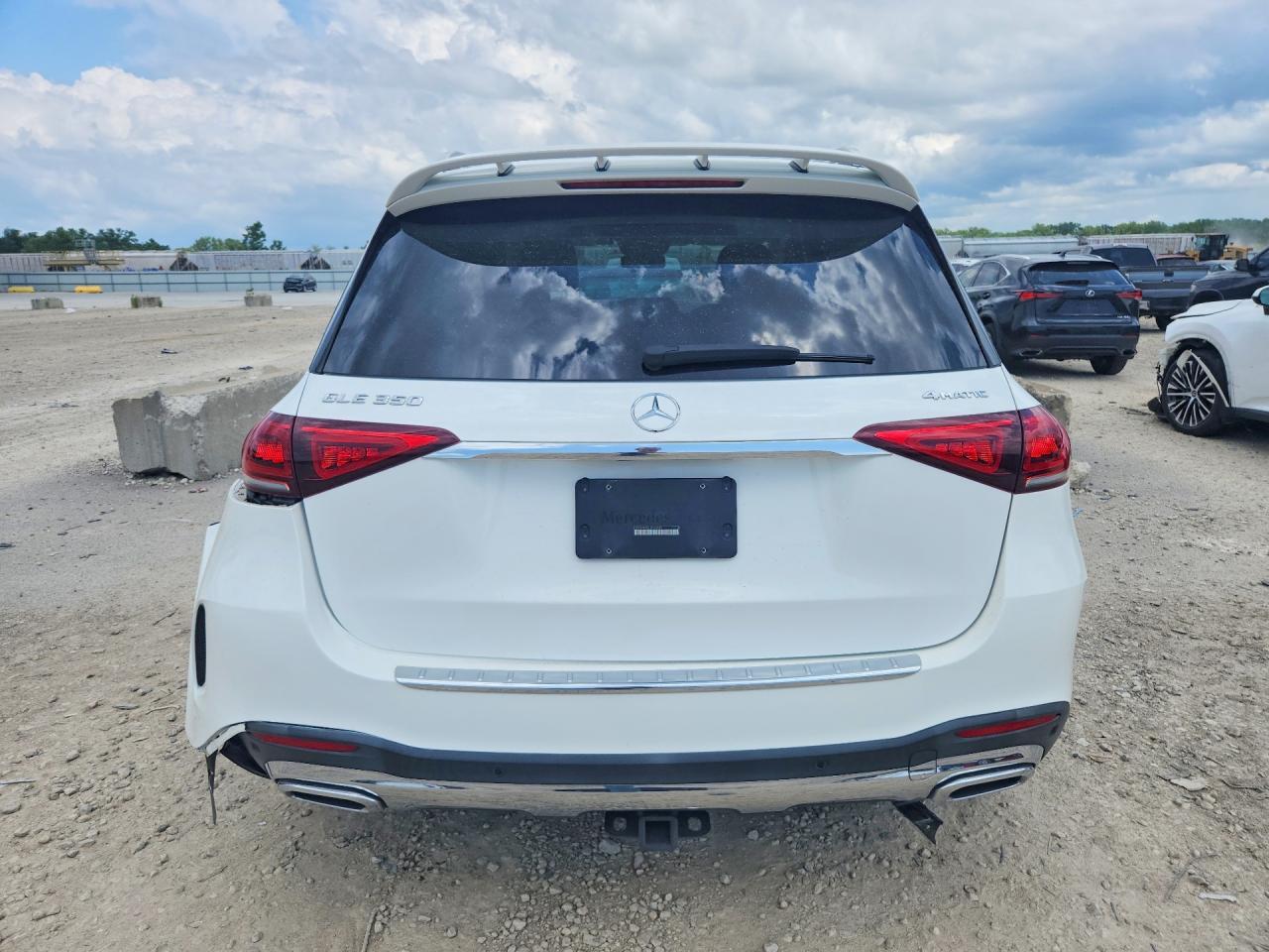 2020 Mercedes-Benz Gle 350 4Matic - Image 6